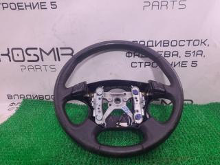 Руль Subaru Impreza WRX GDA EJ205 34311AE100 1 ракурс