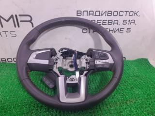 Руль Subaru FORESTER SJ5 GS120-05970 1 ракурс