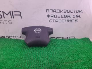 Запчасть подушка безопасности водителя Nissan Wingroad 2003