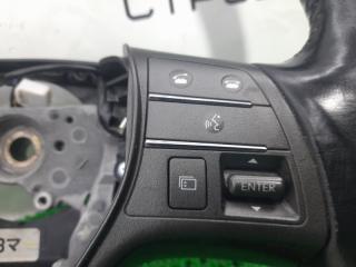 Руль Lexus HS250H ANF10 2AZ-FXE 45100-75050-C0 2 ракурс