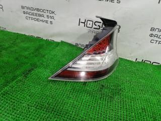Стоп-сигнал левый Honda CR-Z ZF1 LEA 33550SZTE01 2 ракурс