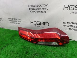 Стоп-сигнал задний правый NISSAN X-Trail 2011