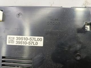 Блок управления климат-контролем Suzuki Kizashi RE91S 39510-57L00 4 ракурс