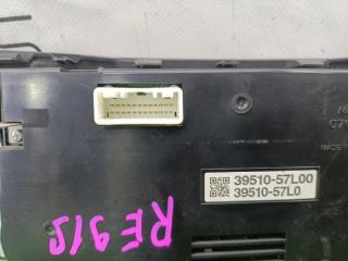 Блок управления климат-контролем Suzuki Kizashi RE91S 39510-57L00 3 ракурс