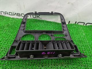 Консоль центральная Honda HR-V GH2 D16A 77211-S2H-J01ZB 4 ракурс