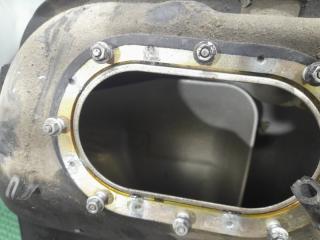 Бак топливный Subaru Impreza WRX GDA EJ205 42012FE000 4 ракурс
