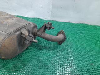 Бочка глушителя Lexus HS250H ANF10 2AZ-FXE 1743028A20 2 ракурс