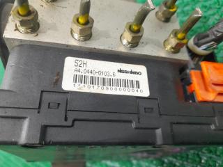 Блок abs Honda HR-V GH2 D16A 57110S2H951 4 ракурс
