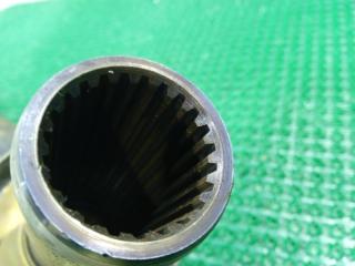 Карданный вал задний TOYOTA HIACE KZH100G 1KZ-TE 37110-26670 2 ракурс
