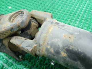 Карданный вал Subaru Impreza WRX GDA EJ205 27111FE101 3 ракурс