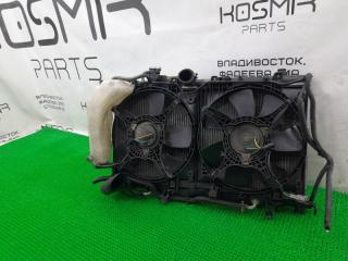 Радиатор основной Subaru Impreza WRX GDA EJ205 45111FE111 5 ракурс