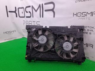 Радиатор основной TOYOTA PRIUS ZVW30 2ZR-FXE 16400-37230 3 ракурс