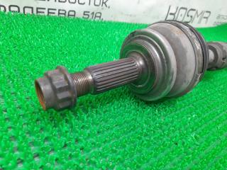 Привод левый передний TOYOTA PRIUS ZVW30 2ZR-FXE 43420-47030 5 ракурс