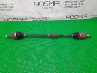 Привод правый передний Honda CR-Z ZF1 LEA 44305SZTA00 1 ракурс