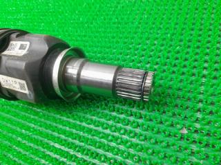 Привод правый передний TOYOTA PRIUS ZVW30 2ZR-FXE 43410-47030 3 ракурс