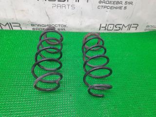 Пружина передняя Honda CR-Z ZF1 51401SZTJ02 2 ракурс
