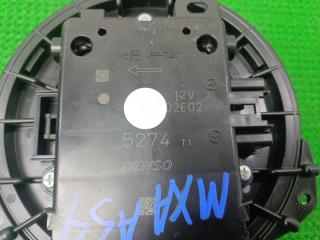 Мотор печки Toyota RAV4 MXAA54 M20A-FKS 87103-58070 4 ракурс