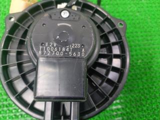 Мотор печки SUBARU XV GP7 872700-5630 4 ракурс