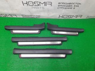 Накладка на порог Lexus HS250H ANF10 2AZ-FXE 6791075010C0 3 ракурс