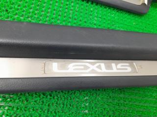 Накладка на порог Lexus HS250H ANF10 2AZ-FXE 6791075010C0 4 ракурс