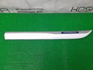 Накладка на дверь левая задняя Lexus HS250H ANF10 2AZ-FXE 7507675020A0 2 ракурс Накладка на дверь левая задняя Lexus HS250H ANF10 2AZ-FXE 7507675020A0 2 ракурс
