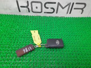Ключ зажигания TOYOTA PRIUS ZVW30 2ZR-FXE 89904-47170 1 ракурс