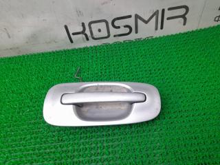 Ручка двери внешняя правая задняя Subaru Impreza WRX GDA EJ205 61022FE020TG 1 ракурс