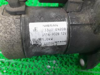 Стартер NISSAN X-Trail NT31 MR20DE 23300EN20B 4 ракурс