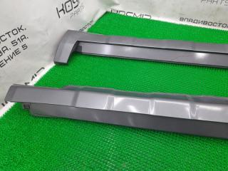 Накладка на порог Honda CR-V RE3 K24A 71800SWA901ZA 2 ракурс