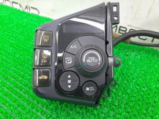 Блок управления климат-контролем Honda CR-Z ZF1 LEA 79600SZT951ZB 2 ракурс