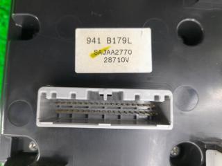 Блок управления климат-контролем Honda CR-Z ZF1 LEA 79600SZT951ZB 4 ракурс