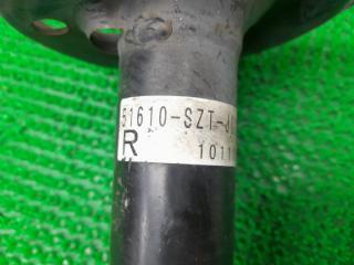 Амортизатор правый передний Honda CR-Z ZF1 LEA 51610SZTJ02 4 ракурс