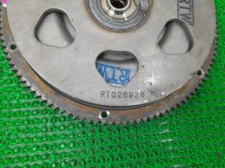 Маховик Honda CR-Z ZF1 LEA 22100RTW900 3 ракурс Маховик Honda CR-Z ZF1 LEA 22100RTW900 3 ракурс