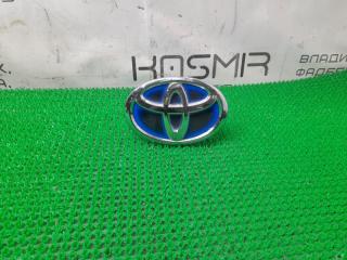 Эмблема передняя TOYOTA PRIUS ZVW30 2ZR-FXE 75310-47010 1 ракурс