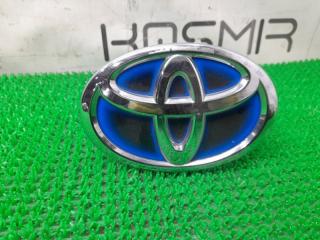 Эмблема передняя TOYOTA PRIUS ZVW30 2ZR-FXE 75310-47010 2 ракурс