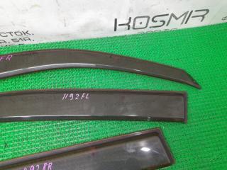 Ветровик NISSAN X-Trail NT31 MR20DE H0800JG000 3 ракурс