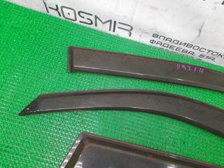 Ветровик NISSAN X-Trail NT31 MR20DE H0800JG000 4 ракурс