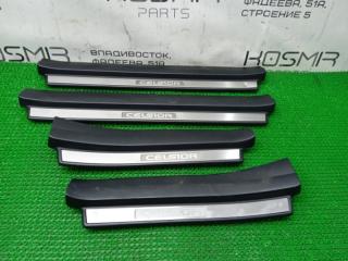 Накладка на порог TOYOTA CELSIOR UCF31 3UZ-FE 67913-50060-C0 1 ракурс