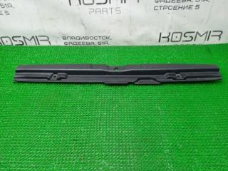 Накладка замка багажника задняя Honda HR-V GH2 D16A 84640S2H003ZC 1 ракурс