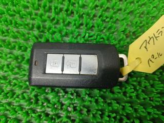 Ключ зажигания Mitsubishi Outlander GF8W 8637A815 3 ракурс