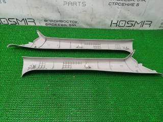 Накладка на стойку кузова передняя Subaru XV GP7 94010FJ010 2 ракурс