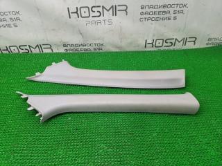 Накладка на стойку кузова передняя Honda CR-V RE3 K24A 84101SWAJ01ZA 1 ракурс