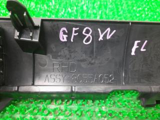 Решетка вентиляционная левая передняя Mitsubishi Outlander GF8W 8055A052 3 ракурс