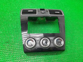 Консоль центральная Subaru XV GP7 72311FJ801 2 ракурс