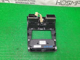 Консоль центральная Subaru XV GP7 72311FJ801 3 ракурс