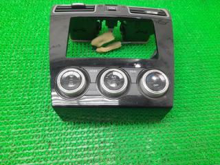 Консоль центральная Subaru XV GP7 72311FJ801 2 ракурс