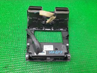 Консоль центральная Subaru XV GP7 72311FJ801 3 ракурс