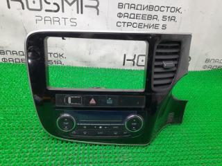 Блок управления климат-контролем Mitsubishi Outlander GF8W 7820A461XA 1 ракурс