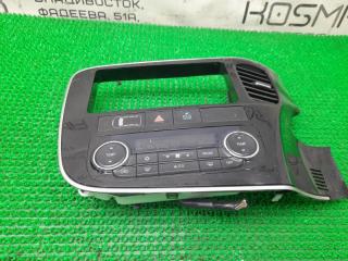 Блок управления климат-контролем Mitsubishi Outlander GF8W 7820A461XA 2 ракурс
