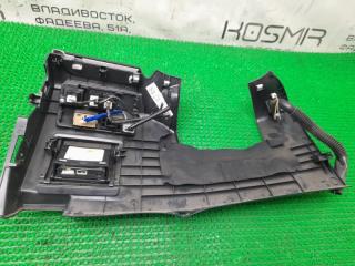 Пластик под руль Subaru XV GP7 66519FJ000VH 4 ракурс